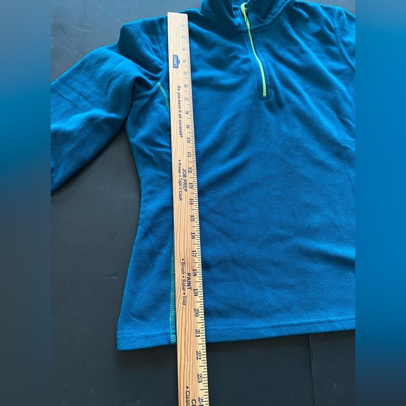 Champion Midweight Base Layer Half-Zip Warm Pullover Top Women's, size S - Picture 5 of 10